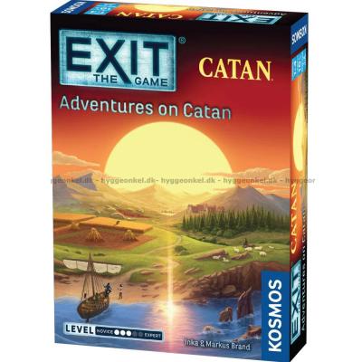 Exit: Adventures on Catan