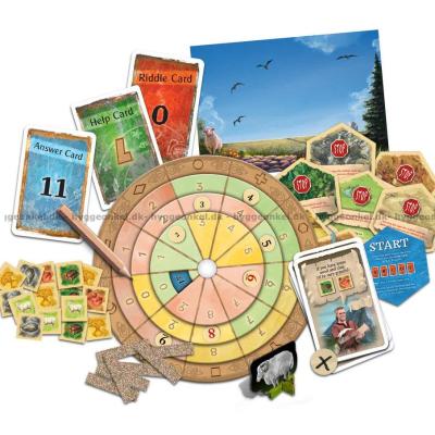 Bilde av Exit: Adventures on Catan