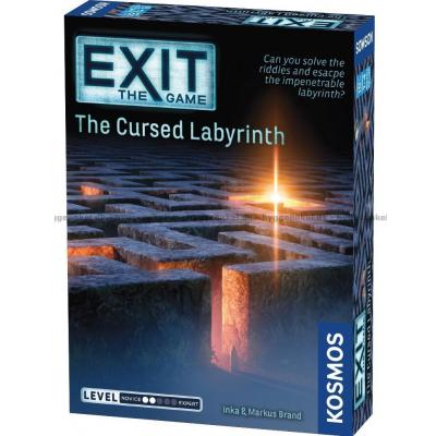 Exit: The Cursed Labyrinth