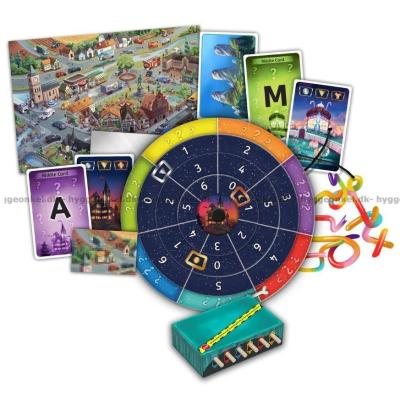 Bilde av Exit Family: 2 Escape Adventures