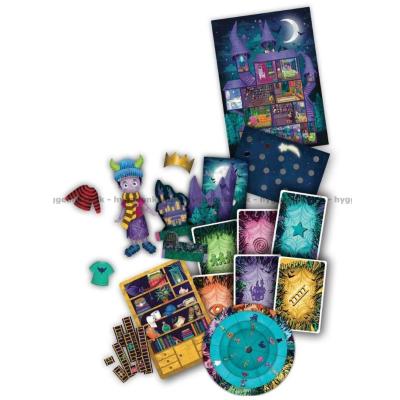 Bilde av Exit Kids: Midnight Spooktacular