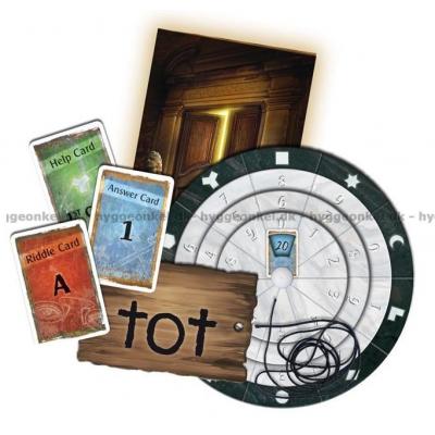 Bilde av Exit: The Mysterious Museum