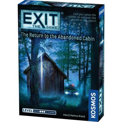 Exit: Return to the Abandoned Cabin