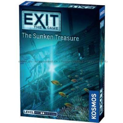 Exit: The Sunken Treasure