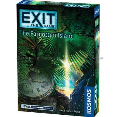 Exit: The Forgotten Island