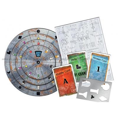 Bilde av Exit: The Secret Lab