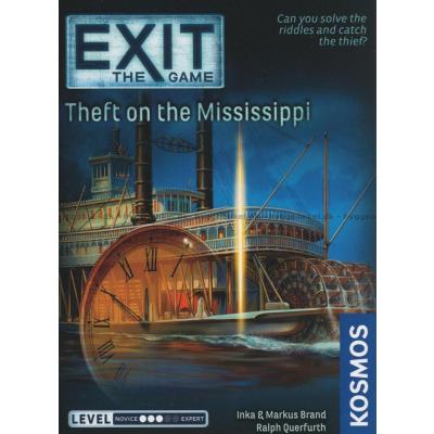 Exit: Theft on the Mississippi