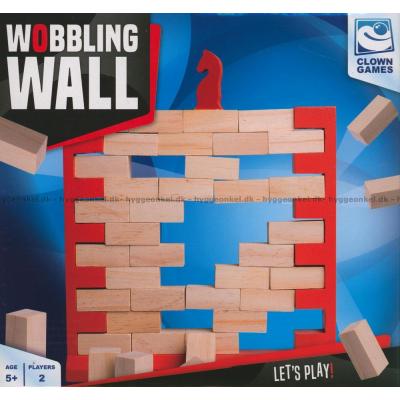 Falling Wall