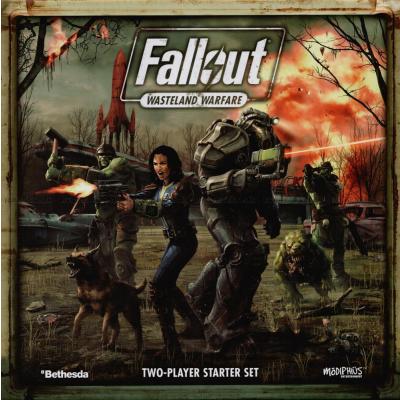 Fallout: Wasteland Warfare