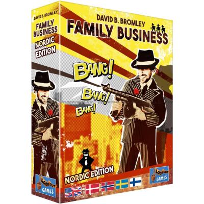 Family Business - Norsk