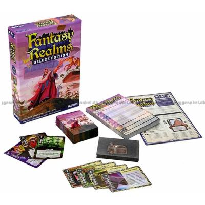 Bilde av Fantasy Realms: Deluxe edition