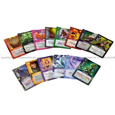 Bilde av Fantasy Realms: Deluxe edition