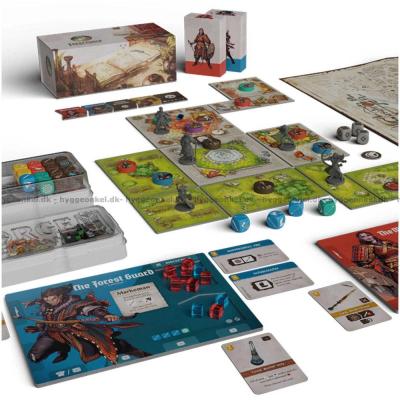 Bilde av Fateforge: Chronicles of Kaan