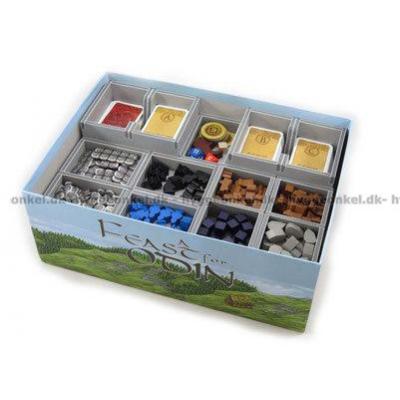 Bilde av Feast for Odin: Insert - Folded Space