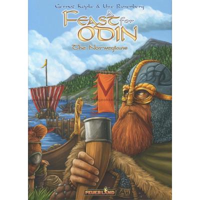 Feast for Odin: The Norwegians