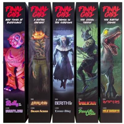 Bilde av Final Girl: Series 4 Ultimate Box