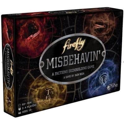 Firefly: Misbehavin