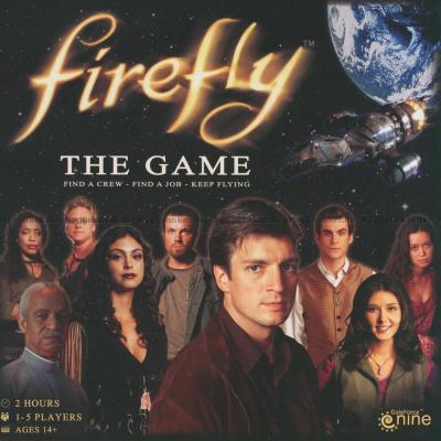 Firefly: The Game