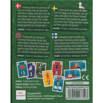 Baksiden av esken
