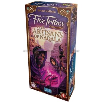 Five Tribes: The Artisans of Naqala