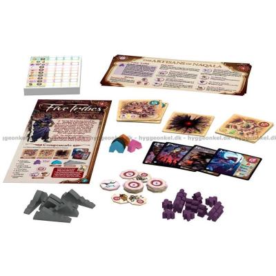 Bilde av Five Tribes: The Artisans of Naqala
