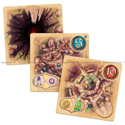 Bilde av Five Tribes: The Artisans of Naqala