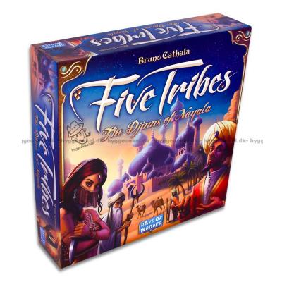 Five Tribes