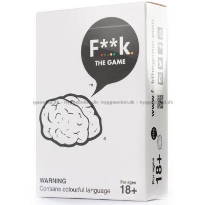 F**K. The Game