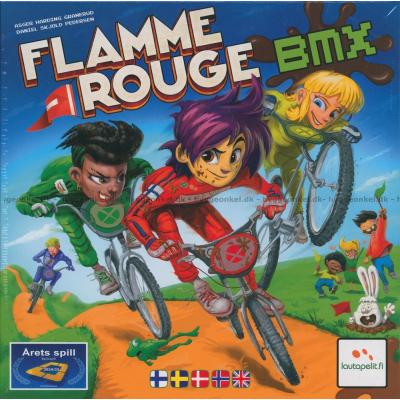 Flamme Rouge: BMX