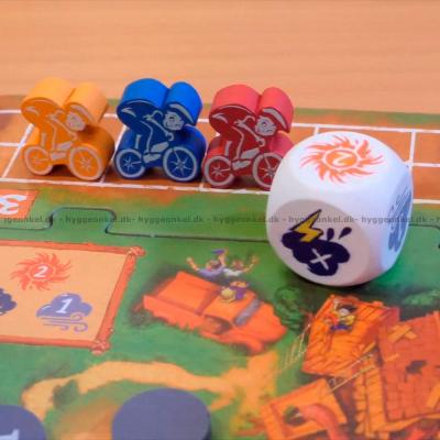 Bilde av Flamme Rouge: BMX