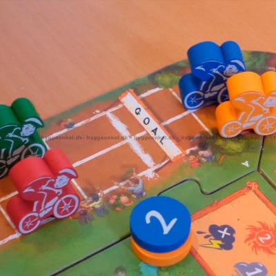 Bilde av Flamme Rouge: BMX