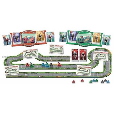 Bilde av Flamme Rouge - Norsk