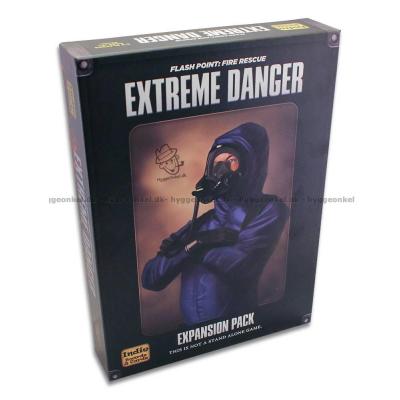 Flash Point: Fire Rescue - Extreme Danger