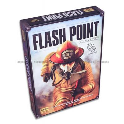 Flash Point: Fire Rescue