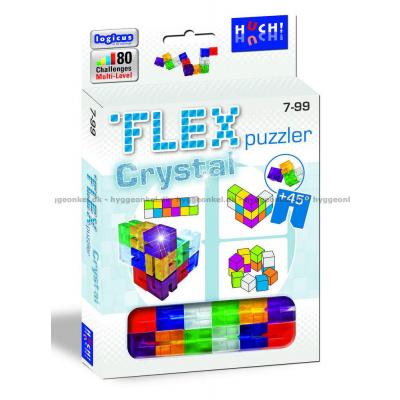 Flex puzzler: Crystal