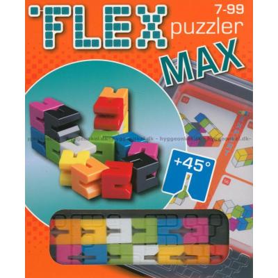 Flex puzzler: Max
