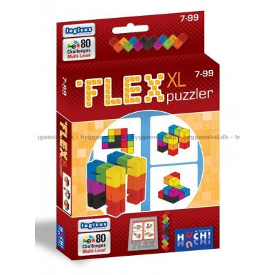 Flex puzzler: XL