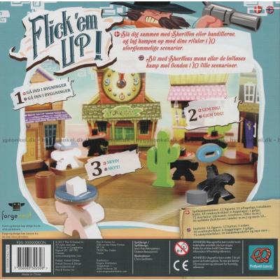 Bilde av Flick'em up!