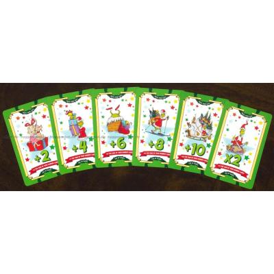 Bilde av Flip 7: Grinch