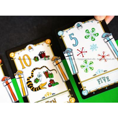 Bilde av Flip 7: Nightmare Before Christmas