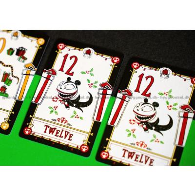 Bilde av Flip 7: Nightmare Before Christmas
