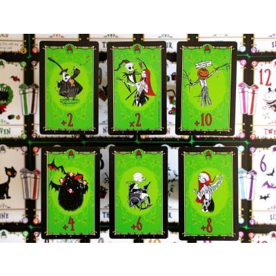 Bilde av Flip 7: Nightmare Before Christmas