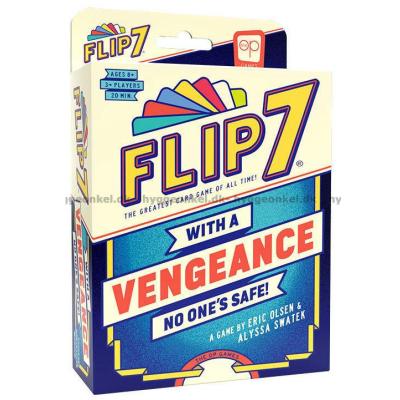Flip 7: With a Vengeance