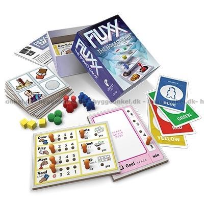 Bilde av Fluxx the Board Game