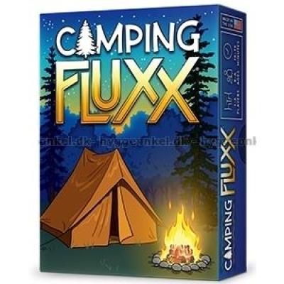 Fluxx: Camping