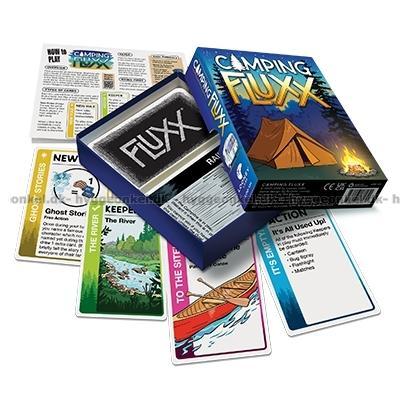 Bilde av Fluxx: Camping