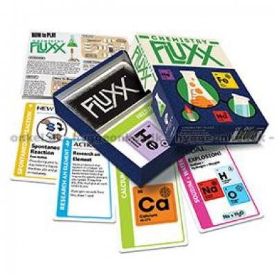 Bilde av Fluxx: Chemistry