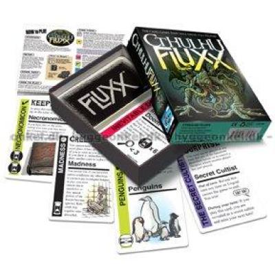 Bilde av Fluxx: Cthulhu