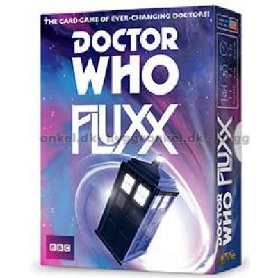 Fluxx: Doctor Who