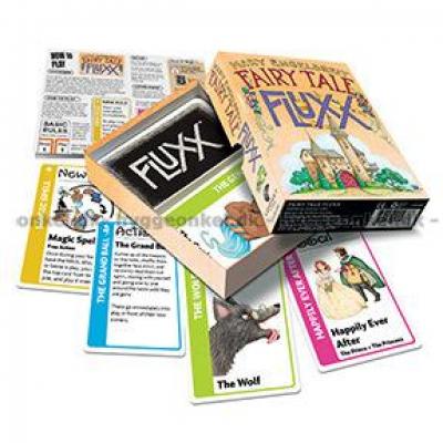 Bilde av Fluxx: Fairy Tale